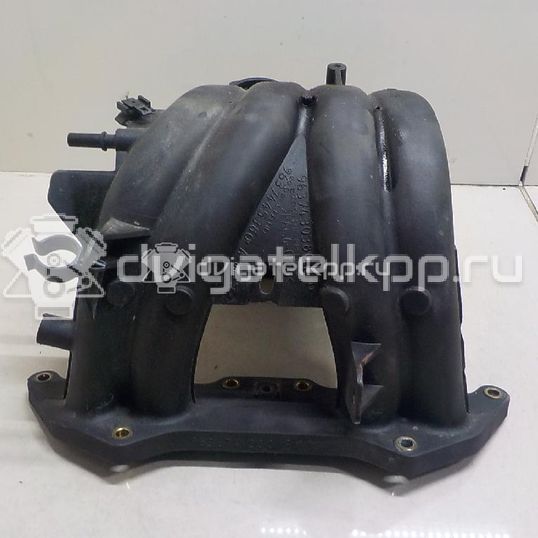 Фото Коллектор впускной для двигателя KFX (TU3JP) для Citroen Zx N2 / Saxo S0, S1 / Xsara 72-75 л.с 8V 1.4 л бензин 0342G3