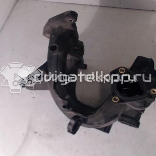 Фото Коллектор впускной для двигателя KFX (TU3JP) для Citroen Zx N2 / Saxo S0, S1 / Xsara 72-75 л.с 8V 1.4 л бензин