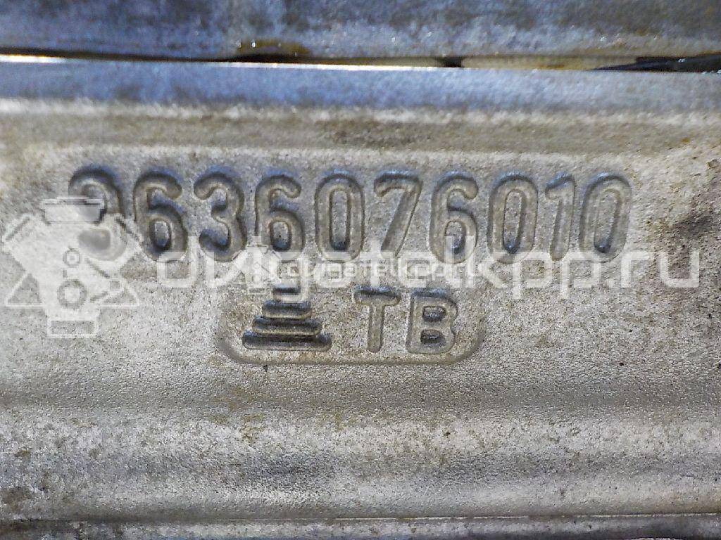 Фото Головка блока для двигателя NFX (TU5JP4) для Citroen C3 / C4 / Saxo S0, S1 109-120 л.с 16V 1.6 л Бензин/спирт 0200GA {forloop.counter}}