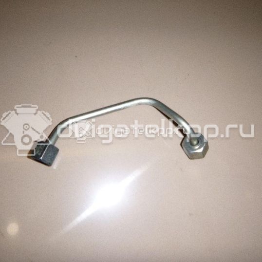 Фото Трубка ТНВД для двигателя 9HN (DV6ETED) для Citroen Berlingo 75 л.с 8V 1.6 л Дизельное топливо