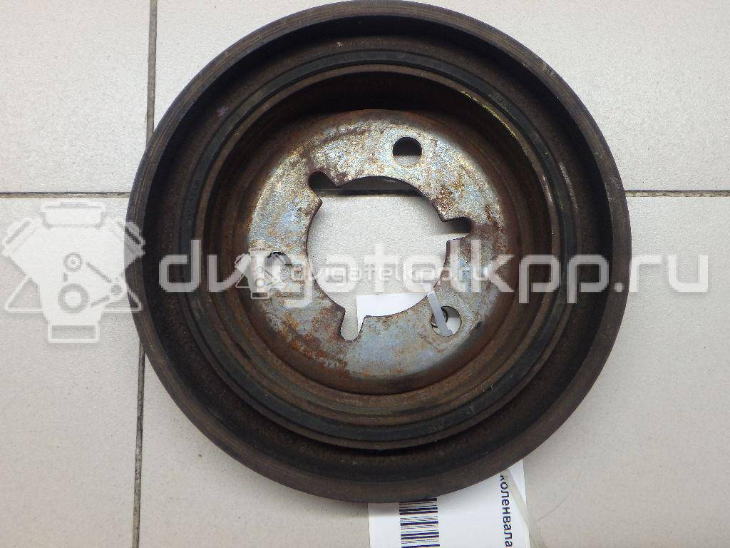 Фото Шкив коленвала для двигателя NFX (TU5JP4) для Citroen C3 / C4 / Saxo S0, S1 109-120 л.с 16V 1.6 л Бензин/спирт 0515R4 {forloop.counter}}