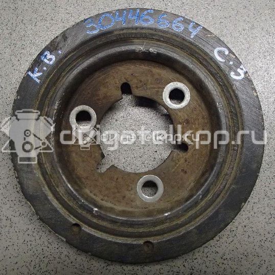 Фото Шкив коленвала для двигателя NFX (TU5JP4) для Citroen C3 / C4 / Saxo S0, S1 109-120 л.с 16V 1.6 л Бензин/спирт 0515R4