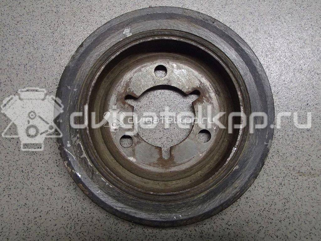 Фото Шкив коленвала для двигателя NFX (TU5JP4) для Citroen C3 / C4 / Saxo S0, S1 109-120 л.с 16V 1.6 л Бензин/спирт 0515R4 {forloop.counter}}