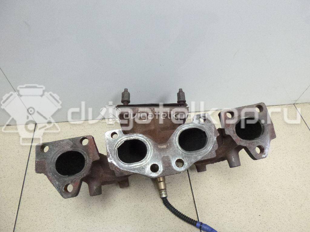 Фото Коллектор выпускной для двигателя NFX (TU5JP4) для Citroen C3 / C4 / Saxo S0, S1 109-120 л.с 16V 1.6 л Бензин/спирт {forloop.counter}}