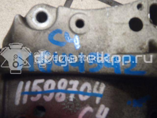 Фото Кронштейн генератора для двигателя NFX (TU5JP4) для Citroen C3 / C4 / Saxo S0, S1 109-120 л.с 16V 1.6 л Бензин/спирт {forloop.counter}}