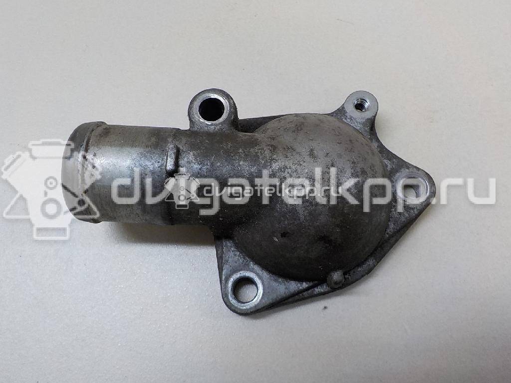 Фото Крышка термостата для двигателя 6G72 (DOHC 24V) для Mitsubishi Eclipse / Diamante / Galant / Pajero / L 143-286 л.с 24V 3.0 л бензин MD146832 {forloop.counter}}