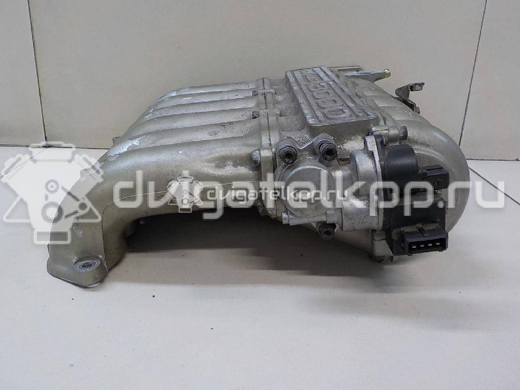 Фото Коллектор впускной для двигателя 6G72 (SOHC 12V) для Mitsubishi Magna / Verada / Pajero / Diamante / Galant 141-205 л.с 12V 3.0 л бензин MD318321 {forloop.counter}}