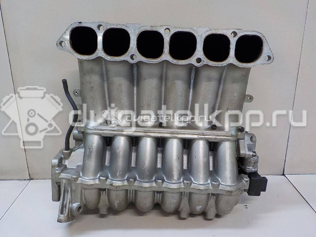 Фото Коллектор впускной для двигателя 6G72 (SOHC 12V) для Mitsubishi Magna / Verada / Pajero / Diamante / Galant 141-205 л.с 12V 3.0 л бензин MD318321 {forloop.counter}}