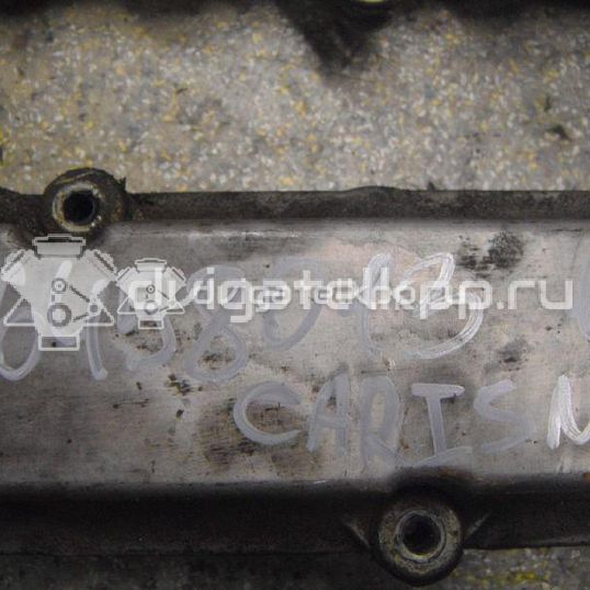 Фото Крышка головки блока (клапанная) для двигателя 4G93 (DOHC 16V) для Mitsubishi Colt / Lancer / Carisma Da / Space 112-156 л.с 16V 1.8 л бензин