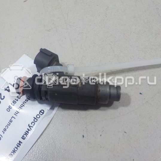 Фото Форсунка инжекторная электрическая для двигателя 4G13 (12V) для Mitsubishi Colt / Mirage / Lancer 60-79 л.с 12V 1.3 л бензин MD319790