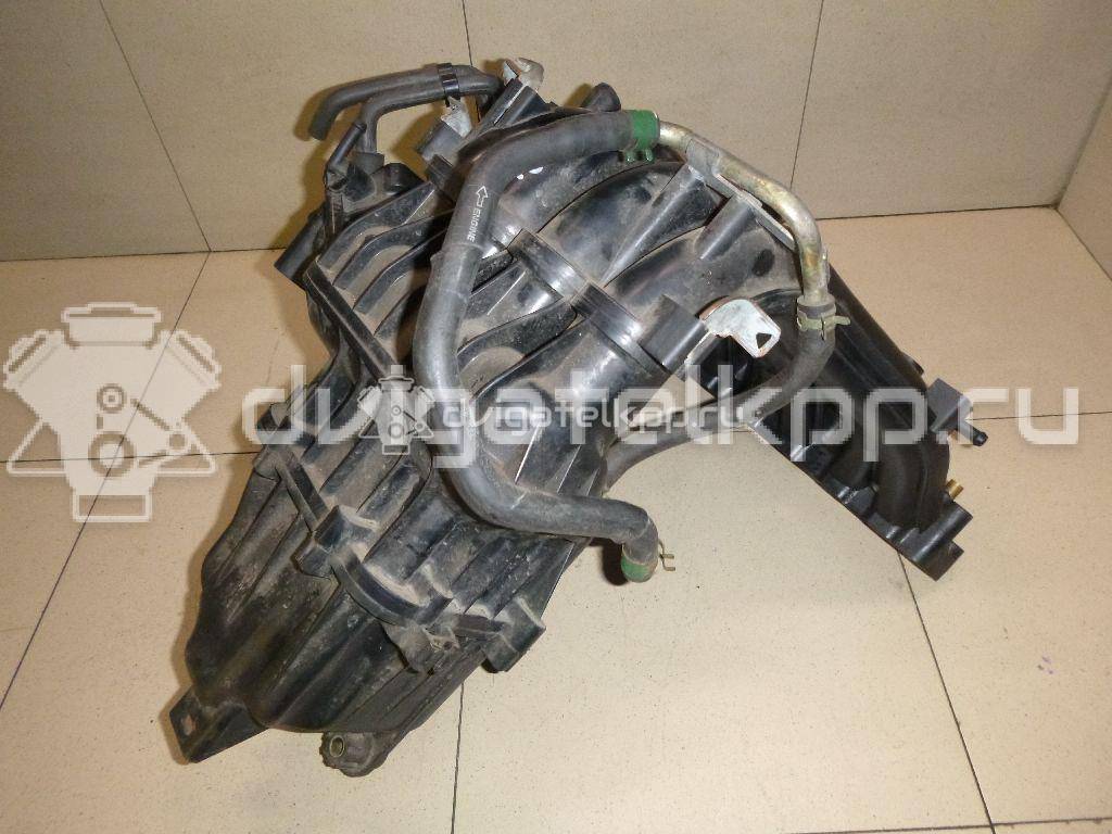 Фото Коллектор впускной для двигателя 4G94 (GDI) для Mitsubishi Lancer / Pajero / Galant / Dion Cr W 116-146 л.с 16V 2.0 л Бензин/спирт {forloop.counter}}