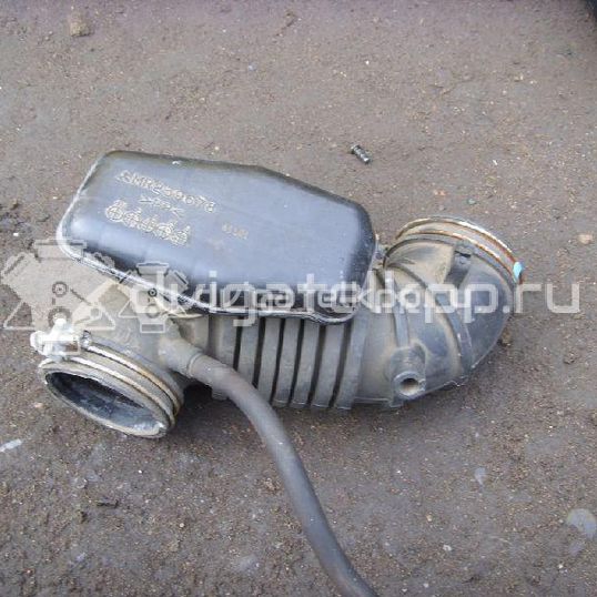 Фото Патрубок воздушного фильтра для двигателя 4G13 (8V) для Mitsubishi Colt / Mirage / Lancer 60-69 л.с 8V 1.3 л бензин