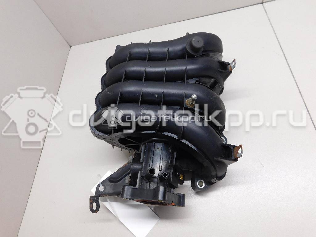 Фото Коллектор впускной для двигателя 4A91 для Mitsubishi Colt / Lancer / Xpander 102-112 л.с 16V 1.5 л Бензин/газ 1540A372 {forloop.counter}}