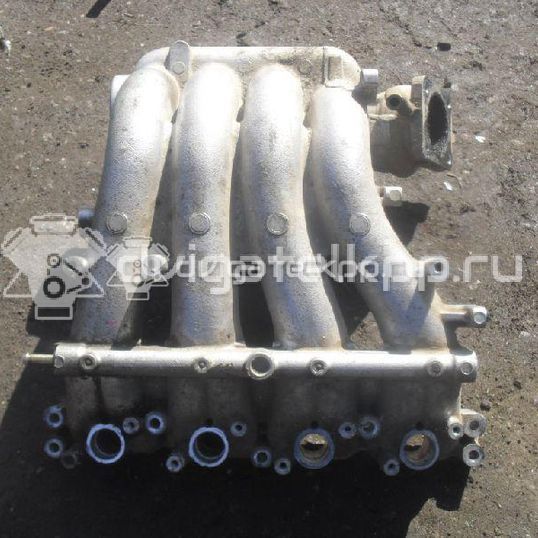 Фото Коллектор впускной для двигателя 4G94 (GDI) для Mitsubishi Lancer / Pajero / Galant / Dion Cr W 116-146 л.с 16V 2.0 л Бензин/спирт