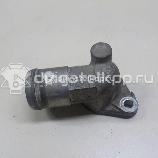 Фото Фланец для двигателя 4G63 (DOHC 16V) для Mitsubishi Santamo / Lancer / Galant / Space / Outlander 106-150 л.с 16V 2.0 л бензин MD354238