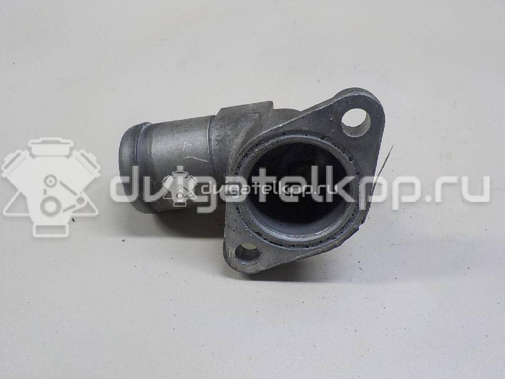 Фото Фланец для двигателя 4G63 (SOHC 8V) для Mitsubishi Galant / L / Space / Sapporo / Cordia A21 A, Ab, Ac 86-137 л.с 8V 2.0 л бензин MD354238 {forloop.counter}}