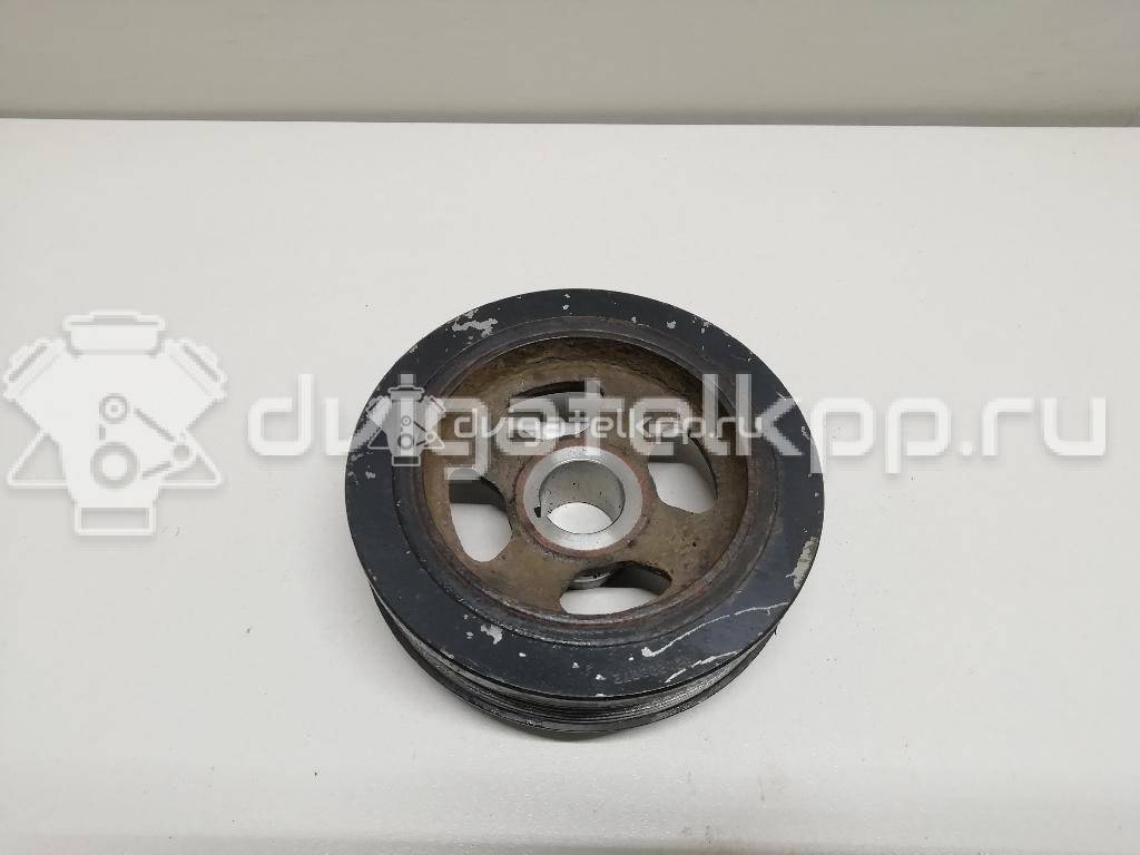 Фото Шкив коленвала для двигателя 4G15 (16V) для Mitsubishi Colt / Mirage / Lancer 86-110 л.с 16V 1.5 л бензин 1104A102 {forloop.counter}}