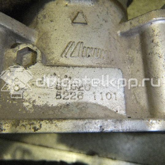 Фото Заслонка дроссельная электрическая для двигателя 4G15 (16V) для Mitsubishi Colt / Mirage / Lancer 86-110 л.с 16V 1.5 л бензин