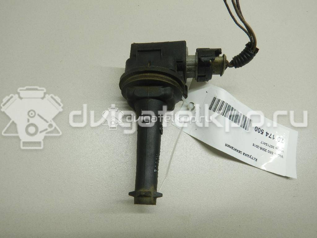 Фото Катушка зажигания  30713417 для Ford Focus / S-Max / Kuga / Mondeo {forloop.counter}}