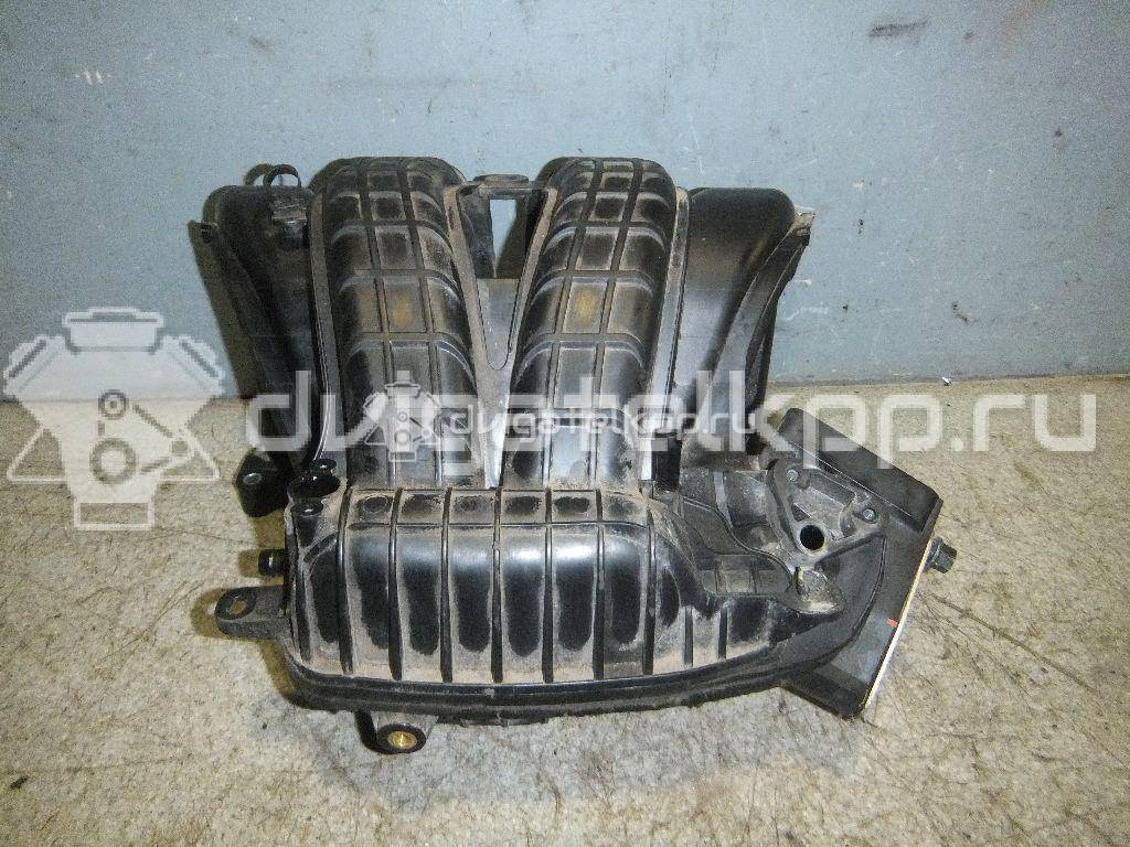 Фото Коллектор впускной для двигателя 4D56 (16V) для Mitsubishi Pajero / L 110-178 л.с 16V 2.5 л Дизельное топливо {forloop.counter}}