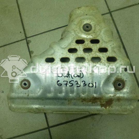 Фото Термокожух для двигателя 4G13 (16V) для Mitsubishi Lancer / Space / Colt / Veryca Ca9 W, Ca8 W / Carisma Da 82-88 л.с 16V 1.3 л бензин