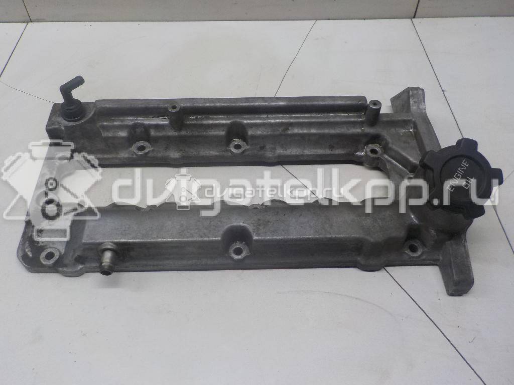 Фото Крышка головки блока (клапанная) для двигателя 6G74 (DOHC 24V) для Mitsubishi Proudia Dignity S4 A, S3 A / Pajero / Debonair A 184-260 л.с 24V 3.5 л бензин MD370133 {forloop.counter}}