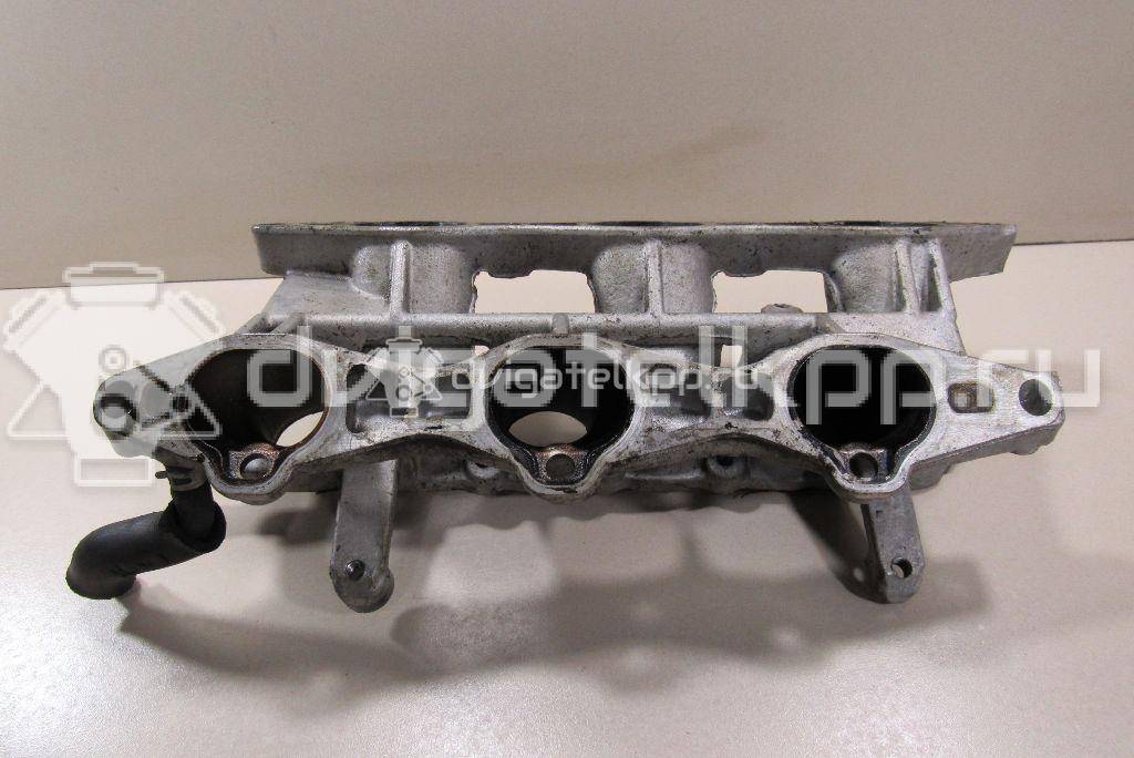 Фото Коллектор впускной для двигателя 6G74 (DOHC 24V) для Mitsubishi Proudia Dignity S4 A, S3 A / Pajero / Debonair A 184-260 л.с 24V 3.5 л бензин MD338373 {forloop.counter}}