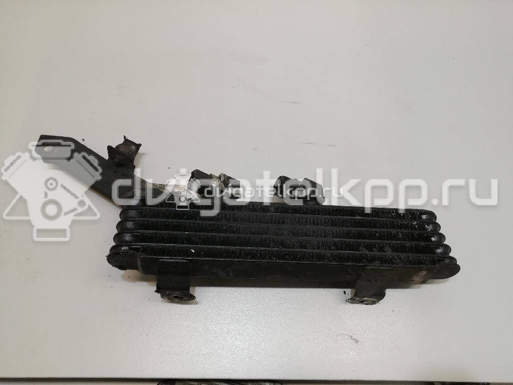 Фото Радиатор масляный для двигателя 6G74 (DOHC 24V) для Mitsubishi Proudia Dignity S4 A, S3 A / Pajero / Debonair A 184-260 л.с 24V 3.5 л бензин MR404903 {forloop.counter}}