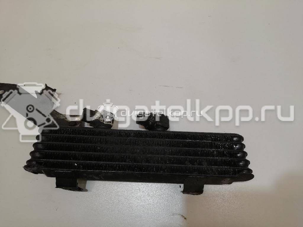 Фото Радиатор масляный для двигателя 6G74 (DOHC 24V) для Mitsubishi Proudia Dignity S4 A, S3 A / Pajero / Debonair A 184-260 л.с 24V 3.5 л бензин MR404903 {forloop.counter}}