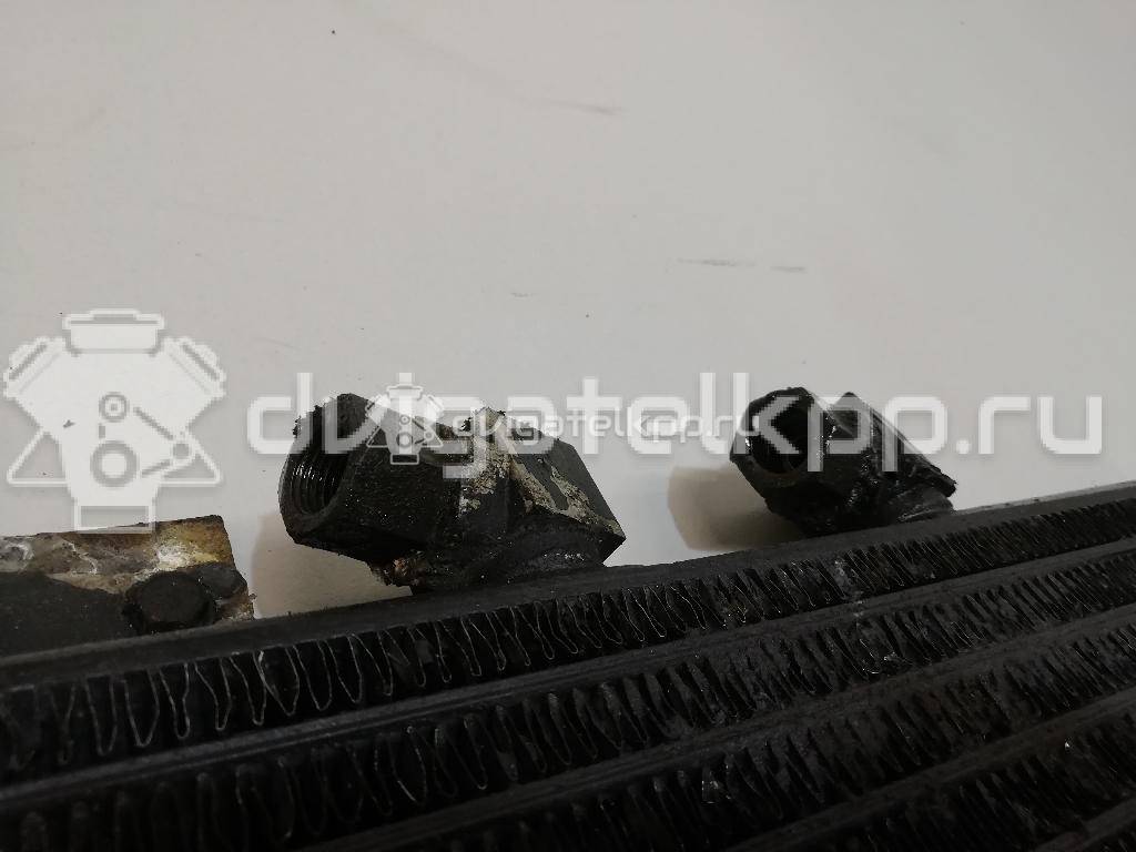 Фото Радиатор масляный для двигателя 6G74 (DOHC 24V) для Mitsubishi Proudia Dignity S4 A, S3 A / Pajero / Debonair A 184-260 л.с 24V 3.5 л бензин MR404903 {forloop.counter}}