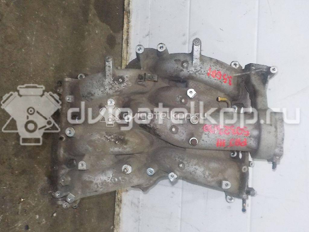 Фото Коллектор впускной для двигателя 4G94 (GDI) для Mitsubishi Lancer / Pajero / Galant / Dion Cr W 116-146 л.с 16V 2.0 л Бензин/спирт {forloop.counter}}