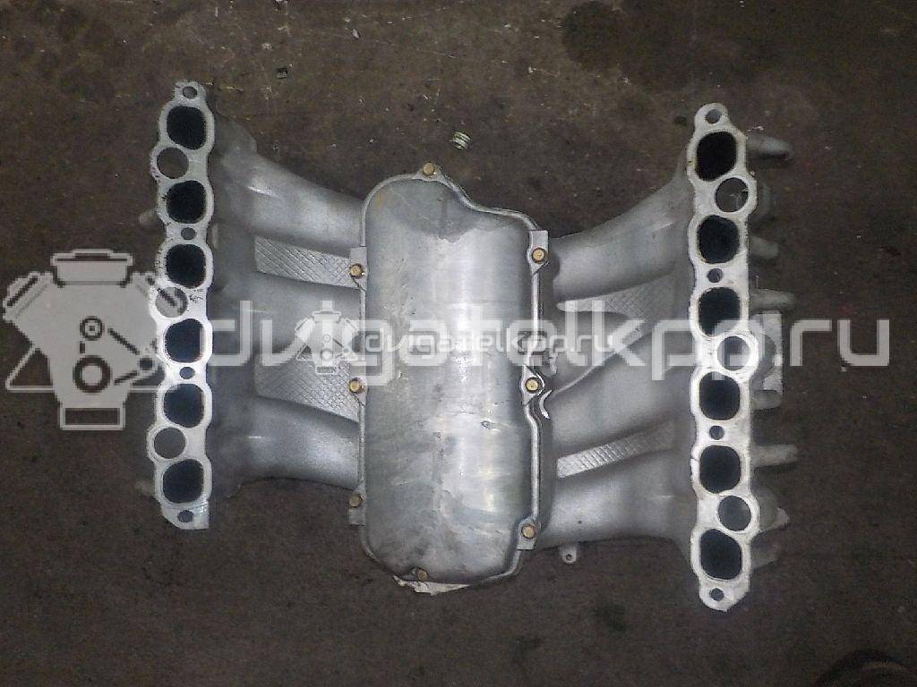 Фото Коллектор впускной для двигателя 4G94 (GDI) для Mitsubishi Lancer / Pajero / Galant / Dion Cr W 116-146 л.с 16V 2.0 л Бензин/спирт {forloop.counter}}