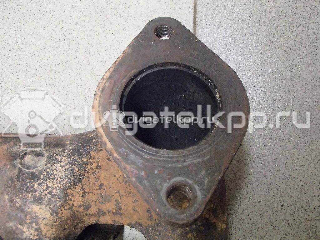 Фото Коллектор выпускной для двигателя 6G72 (SOHC 12V) для Mitsubishi Magna / Verada / Pajero / Diamante / Galant 141-205 л.с 12V 3.0 л бензин 1555A338 {forloop.counter}}