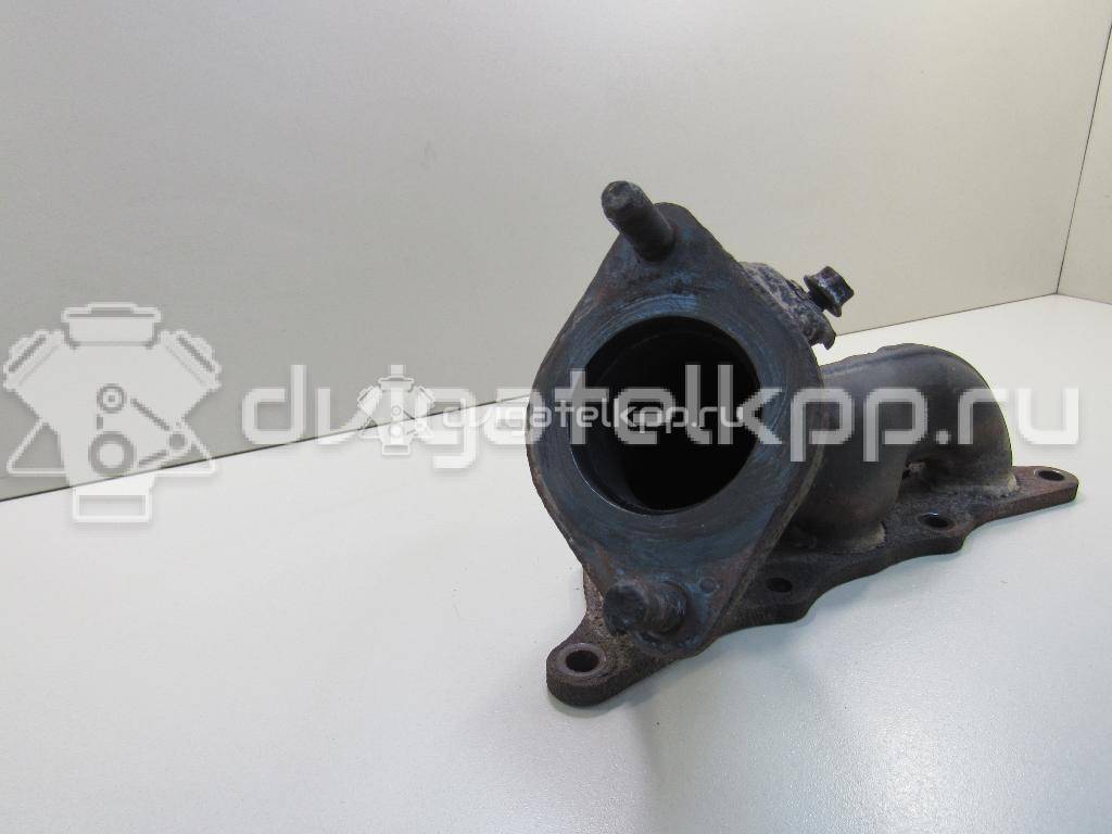 Фото Коллектор выпускной для двигателя 6G74 (SOHC 24V) для Mitsubishi Magna / Verada / Diamante / Pajero / L 180-247 л.с 24V 3.5 л Бензин/спирт 1555A341 {forloop.counter}}