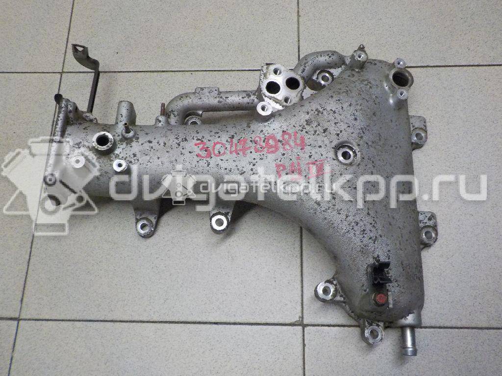 Фото Коллектор впускной для двигателя 6G72 (SOHC 12V) для Mitsubishi Magna / Verada / Pajero / Diamante / Galant 141-205 л.с 12V 3.0 л бензин 1542A072 {forloop.counter}}