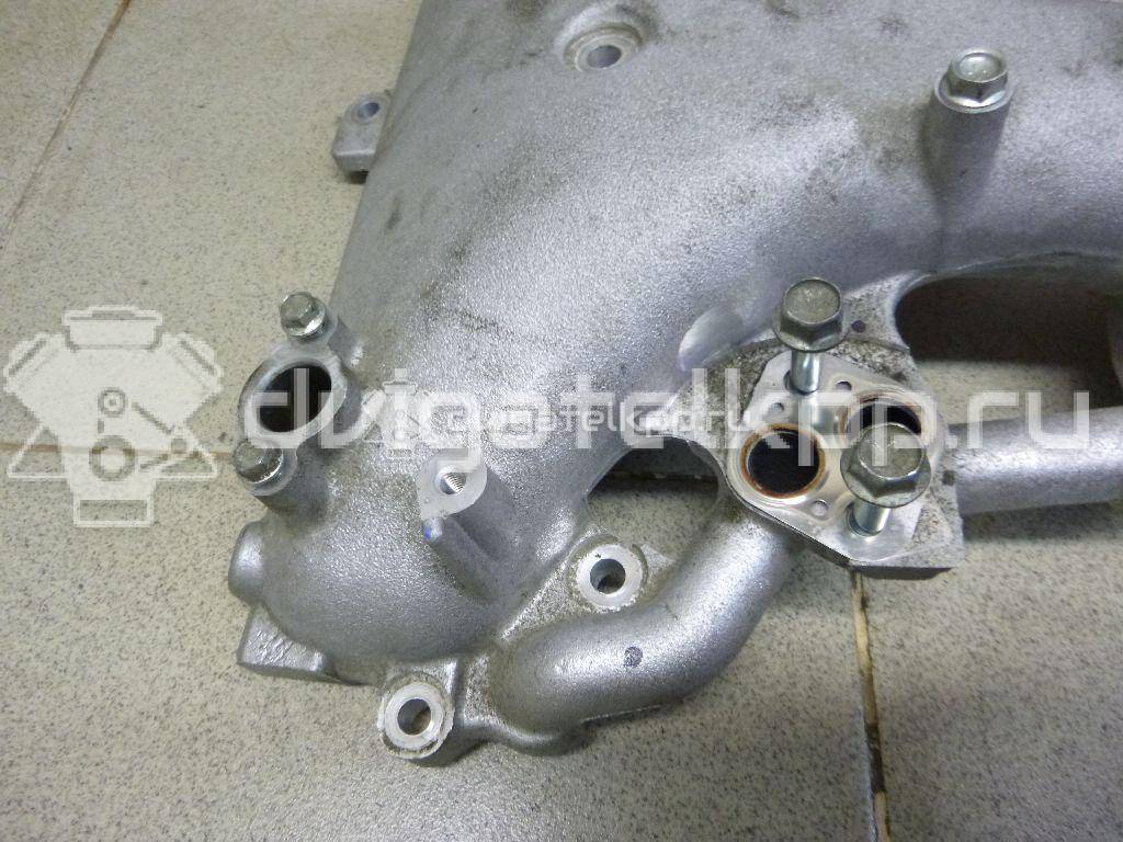 Фото Коллектор впускной для двигателя 6G72 (SOHC 24V) для Mitsubishi Magna / Verada / Eclipse / Diamante / Pajero 155-204 л.с 24V 3.0 л бензин 1542A146 {forloop.counter}}