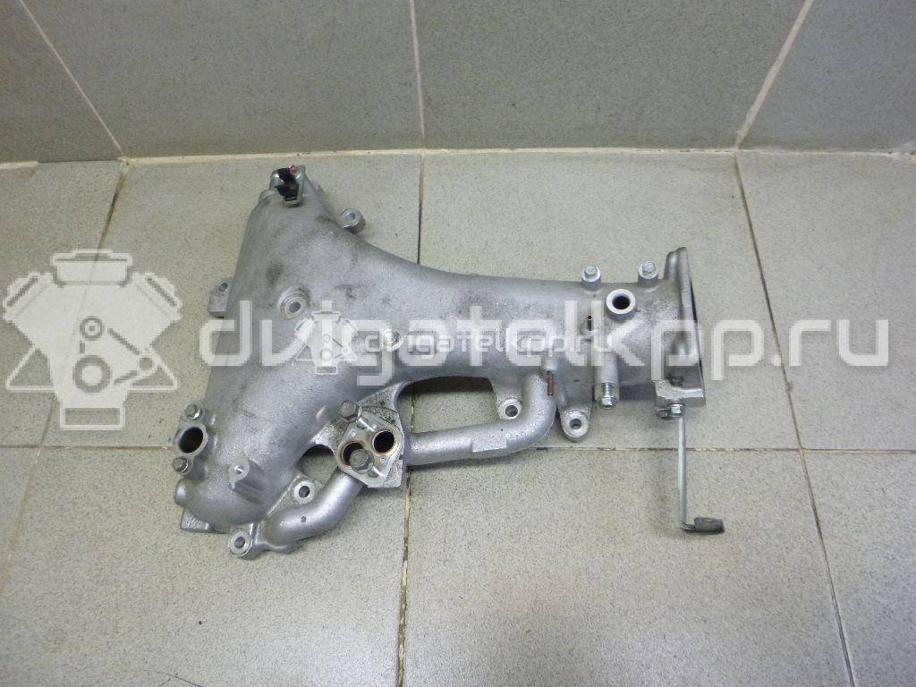 Фото Коллектор впускной для двигателя 6G72 (SOHC 24V) для Mitsubishi Magna / Verada / Eclipse / Diamante / Pajero 155-204 л.с 24V 3.0 л бензин 1542A146 {forloop.counter}}