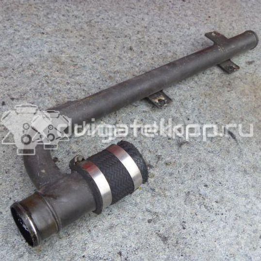 Фото Патрубок интеркулера для двигателя 4D56 (16V) для Mitsubishi Pajero / L 110-178 л.с 16V 2.5 л Дизельное топливо