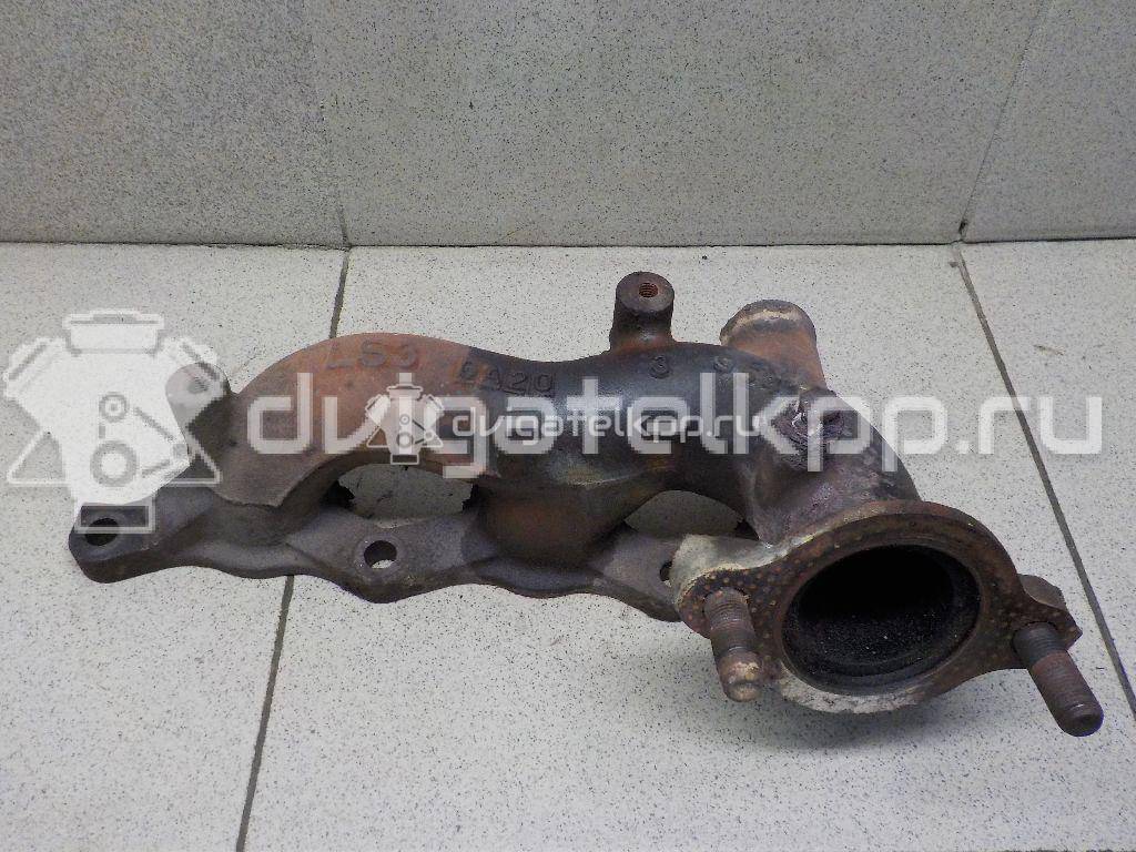 Фото Коллектор выпускной для двигателя 6G72 (SOHC 12V) для Mitsubishi Magna / Verada / Pajero / Diamante / Galant 141-205 л.с 12V 3.0 л бензин MR450954 {forloop.counter}}