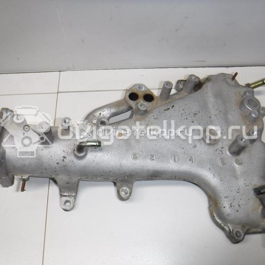 Фото Коллектор впускной для двигателя 6G72 (SOHC 12V) для Mitsubishi Magna / Verada / Pajero / Diamante / Galant 141-205 л.с 12V 3.0 л бензин MR507945