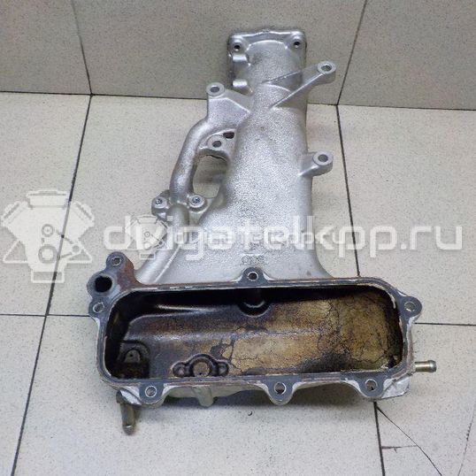 Фото Коллектор впускной для двигателя 6G72 (SOHC 24V) для Mitsubishi Magna / Verada / Eclipse / Diamante / Pajero 155-204 л.с 24V 3.0 л бензин MD338360