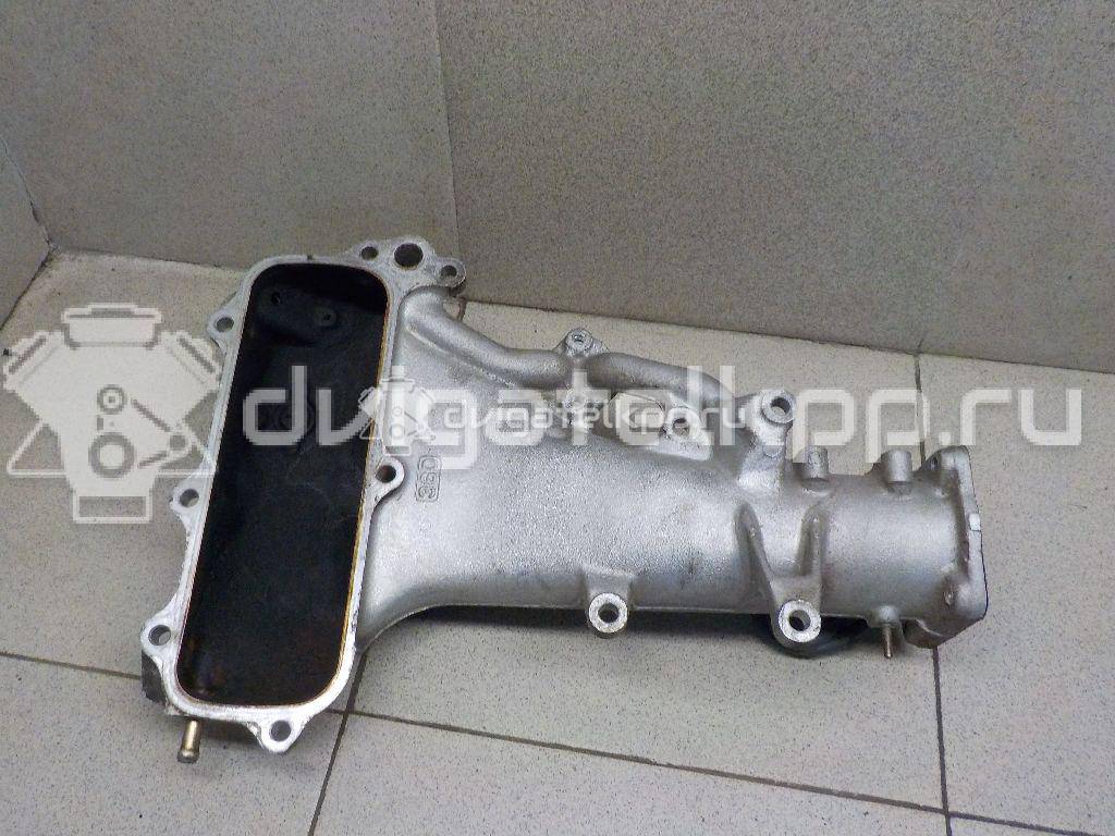 Фото Коллектор впускной для двигателя 6G72 (SOHC 12V) для Mitsubishi Magna / Verada / Pajero / Diamante / Galant 141-205 л.с 12V 3.0 л бензин MD338360 {forloop.counter}}