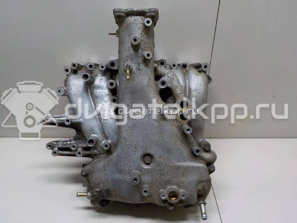 Фото Коллектор впускной для двигателя 6G72 (SOHC 24V) для Mitsubishi Magna / Verada / Eclipse / Diamante / Pajero 155-204 л.с 24V 3.0 л бензин {forloop.counter}}