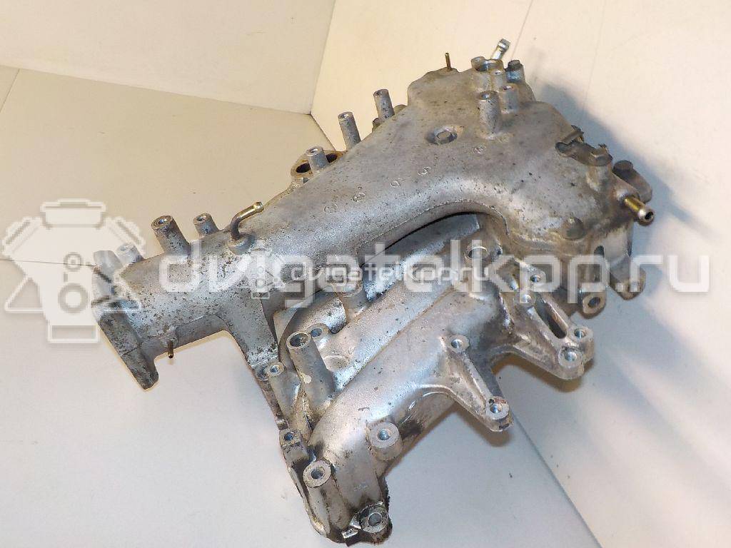 Фото Коллектор впускной для двигателя 6G72 (SOHC 24V) для Mitsubishi Magna / Verada / Eclipse / Diamante / Pajero 155-204 л.с 24V 3.0 л бензин {forloop.counter}}