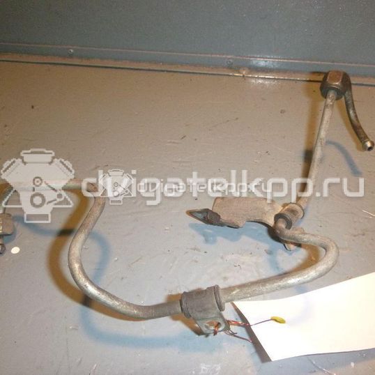 Фото Трубка топливная для двигателя 4D56 (16V) для Mitsubishi Pajero / L 110-178 л.с 16V 2.5 л Дизельное топливо 1428A041