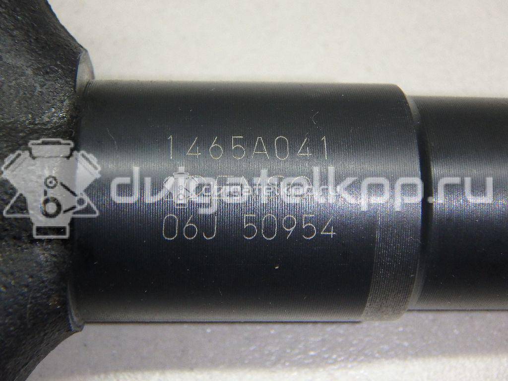 Фото Форсунка дизельная электрическая для двигателя 4D56 (16V) для Mitsubishi Pajero / L 110-178 л.с 16V 2.5 л Дизельное топливо 1465A041 {forloop.counter}}