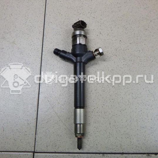 Фото Форсунка дизельная электрическая для двигателя 4G13 (16V) для Mitsubishi Lancer / Space / Colt / Veryca Ca9 W, Ca8 W / Carisma Da 82-88 л.с 16V 1.3 л бензин 1465A041