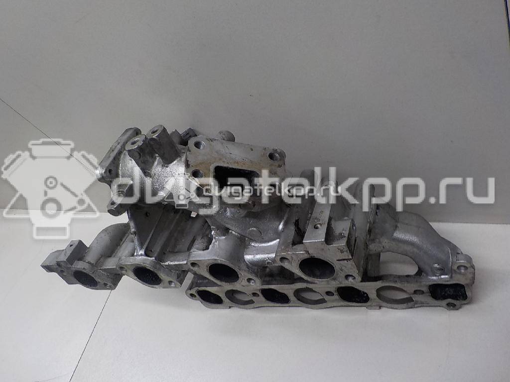 Фото Коллектор впускной для двигателя 4D56 (16V) для Mitsubishi Pajero / L 110-178 л.с 16V 2.5 л Дизельное топливо 1540A046 {forloop.counter}}