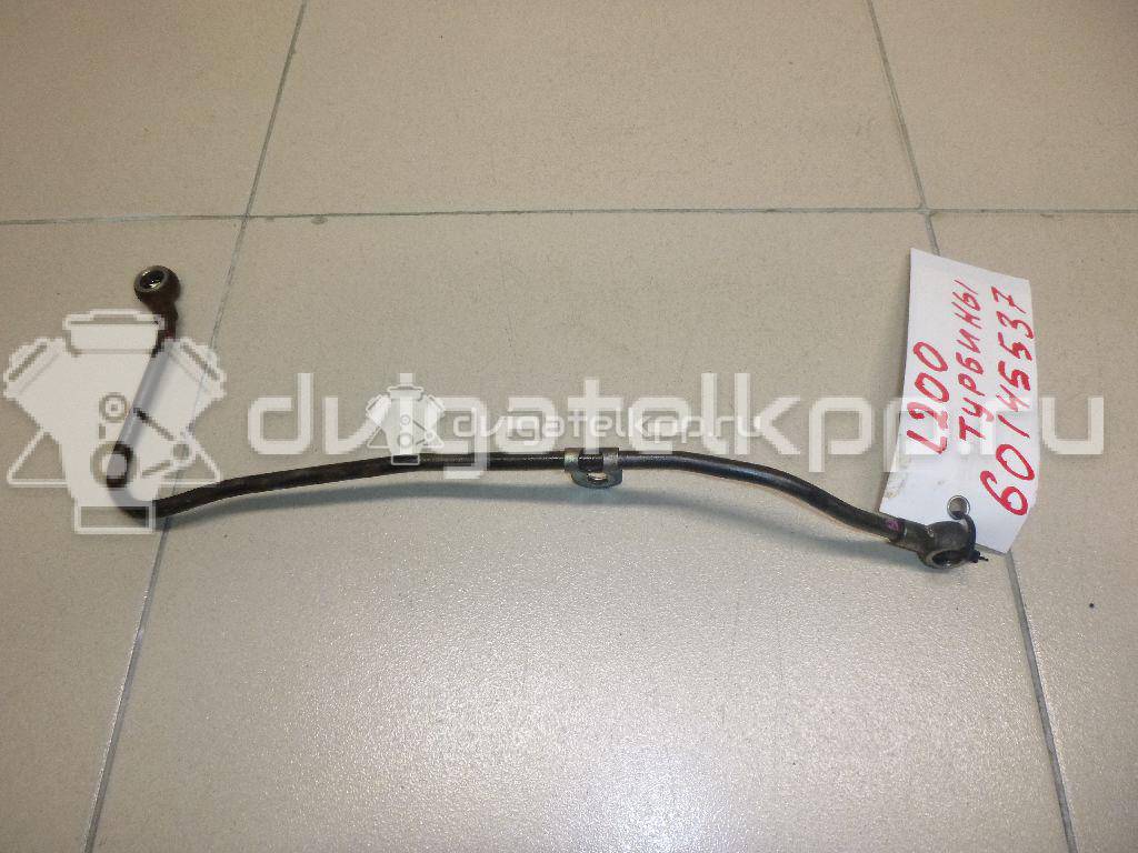 Фото Трубка масляная для двигателя 4D56 (16V) для Mitsubishi Pajero / L 110-178 л.с 16V 2.5 л Дизельное топливо 1225A014 {forloop.counter}}