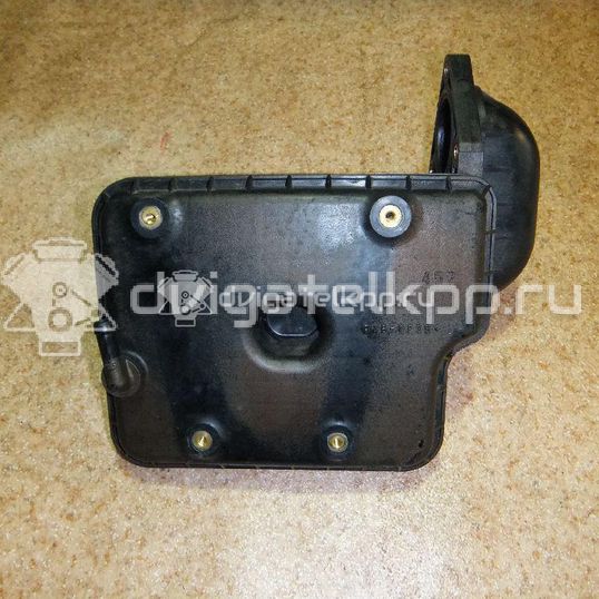 Фото Резонатор воздушного фильтра для двигателя 4G94 (GDI) для Mitsubishi Lancer / Pajero / Galant / Dion Cr W 116-146 л.с 16V 2.0 л Бензин/спирт MR507322